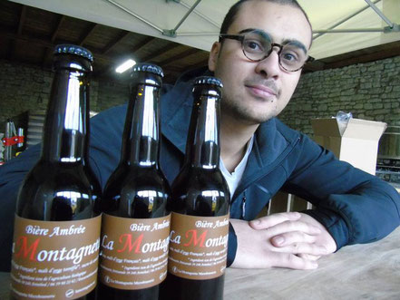 brasserie la montagnette - association llb - producteur du jura