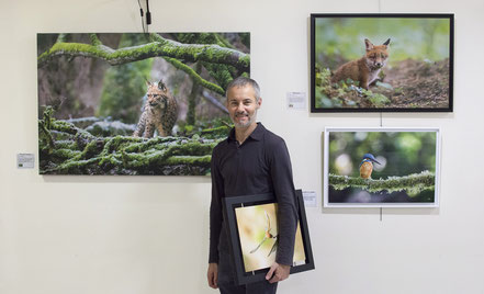 mehdi achèche - photographe animalier - franche comté - jura - association llb