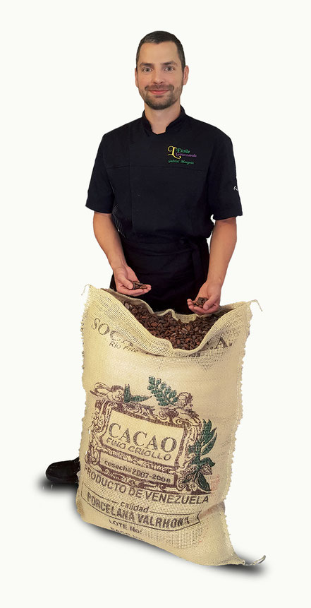 association llb - l'étoile gourmande - producteur du jura - chocolat