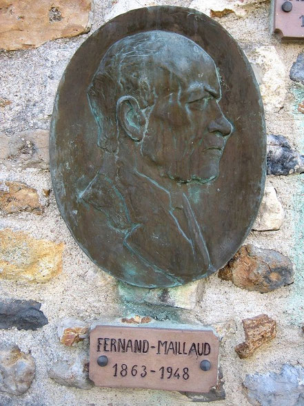 Fernand MAILLAUD, peintre
