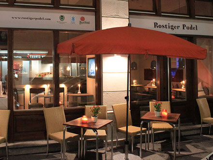 Eventlocation Rostiger Pudel München