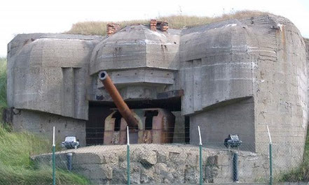 Découvrez les vestiges des 2 grandes guerres mondiales en visitant la ligne de défense allemande