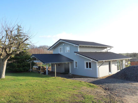 2 bedroom flat pack home - bespoke design