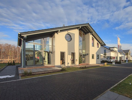 Luxurious flat pack home with 3 bedrooms