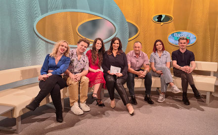 Bild: Liebescoachin Susanne bei Barbara Karlich Show "Flirtflieber"