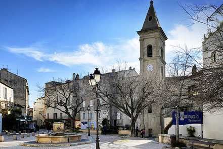 Place Doria