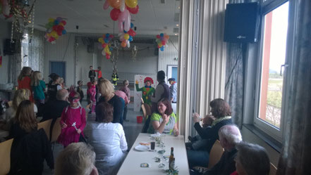 Kinderfasching 2014