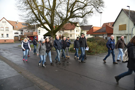 Winterwanderung 2015