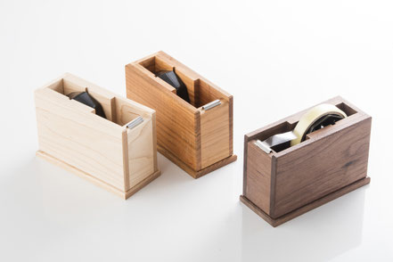 木材　テープ　カッター　クラフト　木　Wood　手づくり　ハンドメイド　銘木　メイプル　チェリー　ウォルナット　家具材　希少　樹種