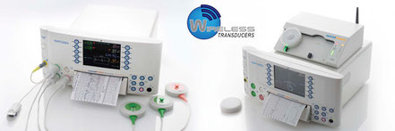 Monitor materno fetal FM800 Sonicaid- Bioservicios Medellin