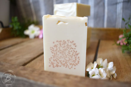 B.nature I Handmade Soap Sheabutter Soap