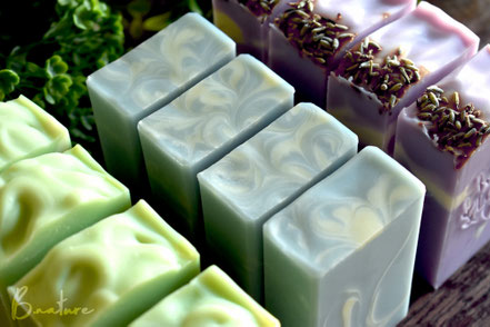 B.nature I Handmade Soap