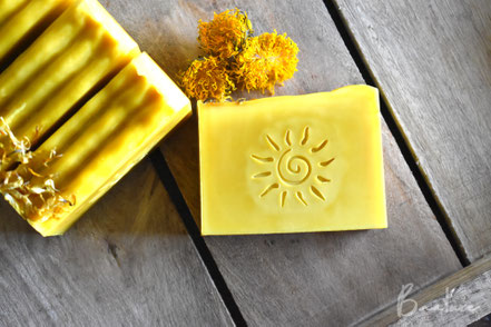 B.nature I Handmade Soap Dandelion