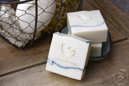 B.nature I Handmade Soap