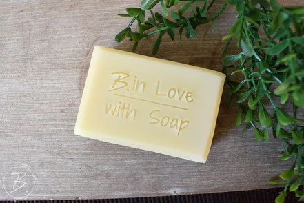 B.nature I Handmade Soap with Love