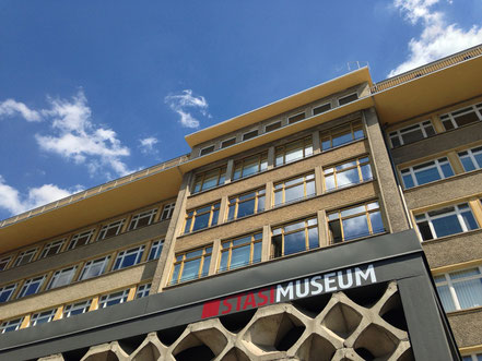 Stasimuseum Berlin, Städtereise auf den Spuren von Agenten & Spionen im Kalten Krieg