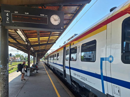 Marijan Express ICN 523 HZPP 7123 015, Zagreb 04.08.2024