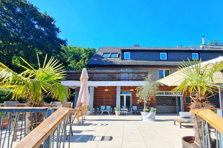 Restaurant Fischerhaus im Wienerwald an der Höhenstrasse © MAG Lifestyle Magazin