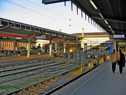 Wien Südbhf. Südseite 19.04.2009 © MAG - M.A.Grandits
