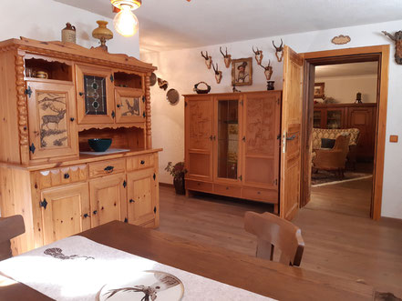 Urlaub in Bad Mitterndorf, Ferienwohnung Felicitas adults only mit privater Sauna und Garage