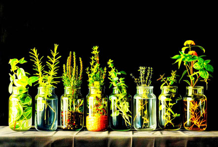 Lobbyismus in den Diensten der Fleischindustrie oder der veganen Nahrungsmittelindustrie Foto © Pixabay