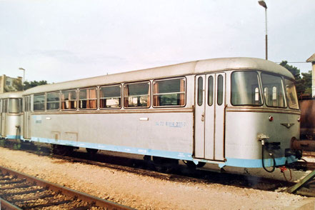 HŽ 818 235 Pula 06.07.1992 © Michael Alexander Grandits