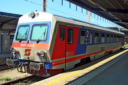 ÖBB 5047 035-0 Wien Südbhf. Ost 05.08.2012 © MAG Eisenbahnmagazin, Fotograf Michael Alexander Grandits