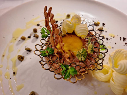 Beef Tartar im Restaurant Arkul, Zadar © MAG Lifestyle & Reisemagazin