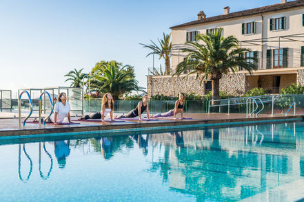 Mallorca - Hotel & Spa Carrossa, ein 5 Sterne Resort in einem ehemaligen spanischen Herrenhaus, ein kleines Paradies auf Erden – besonders für Golfer