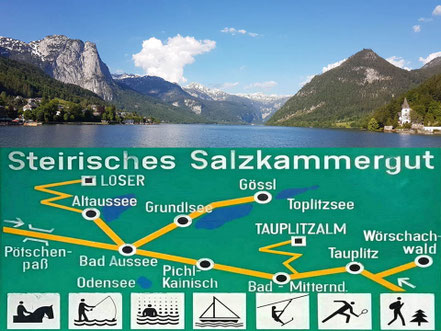 Ausseerland Steirisches Sazkammergut © MAG Lifestyle Magazin