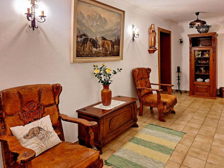 Ferienwohnung Felicitas - Lobby © MAG Lifestyle Magazin
