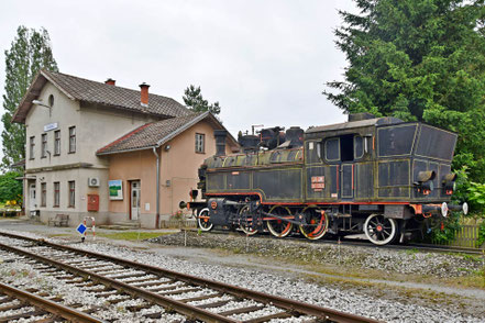 JŽ 51-103 Ivanec 09.06.2025 © MAG Lifestyle & Reisemagazin