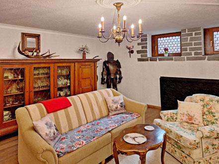 Ferienwohnung Felicitas - Ritterzimmer © MAG Lifestyle Magazin