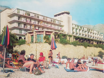 MAG Lifestyle Magazin Kroatien Dalmatien Hotel Jadran Tučepi Hotels exklusives Geheimdienst Resort