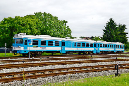  HŽ 7121.014 Zugförderung Varaždin 30.05.2025 © MAG Eisenbahnmagazin