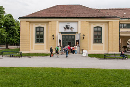 Höfische Welt der Habsburger & Kaiserin Sisis private Erinnerungsstücke – Kaiserliche Schatzkammer und Wagenburg in Wien