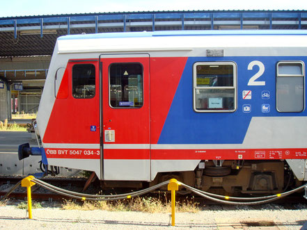 Wien Südbhf. Ostseite 5047.034-3 am  05.10.2012 © MAG - M.A.Grandits