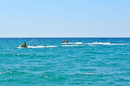 Zadar Borik, Jet Ski & Wassersport © MAG Lifestyle & Reisemagazin