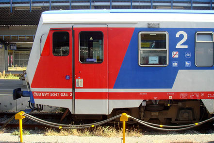 ÖBB 5047-034-3 Wien Südbhf. Ost 05.10.2012 © MAG Eisenbahnmagazin, Fotograf Michael Alexander Grandits