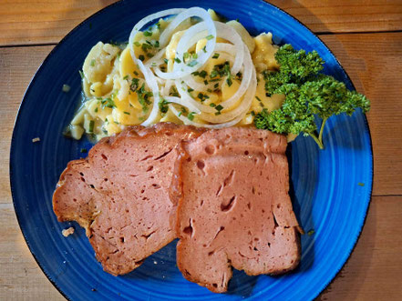 Gut Essen auf der Eselalm in Bad Mitterndorf © MAG Lifestyle Magazin