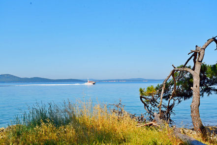 Zadar Borik, Strände & Badevergnügen © MAG Lifestyle & Reisemagazin