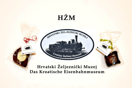Hrvatski Željeznički Muzej HŽM - das Kroatische Eisenbahnmuseum