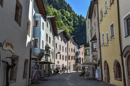 Rattenberg, Urlaub im Alpbachtal, in der Ferienregion zwischen Kitzbüheler Alpen und Rofan