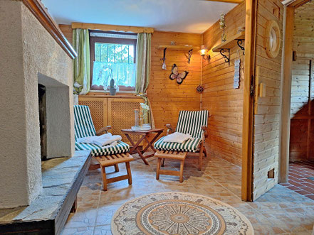 Ferienwohnung Ruheraum & Sauna © MAG Lifestyle Magazin