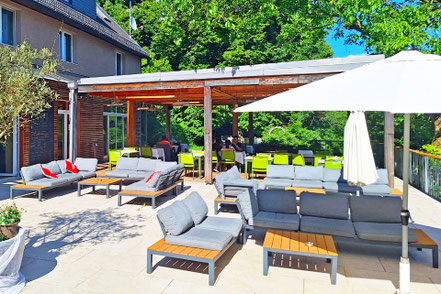 Restaurant Fischerhaus im Wienerwald an der Höhenstrasse © MAG Lifestyle Magazin