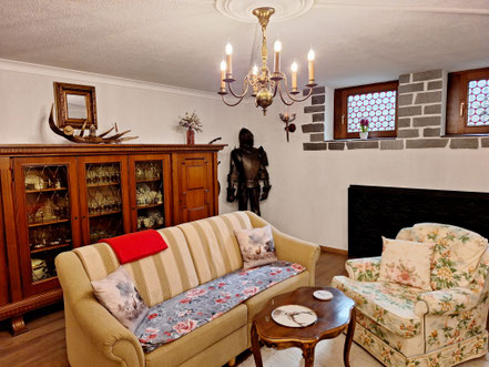 Urlaub in Bad Mitterndorf, Ferienwohnung Felicitas adults only mit privater Sauna und Garage