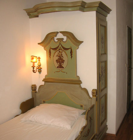 Passau, das Hotel Wilder Mann und Sisi, Elisabeth Kaiserin von Österreich