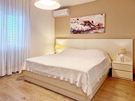 Villa Mandalena, Ferienwohnungen & Appartements in Baska Voda © MAG Lifestyle Magazin