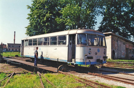 HŽ 7221 013 Karlovac 21.06.2002 © Michael Alexander Grandits
