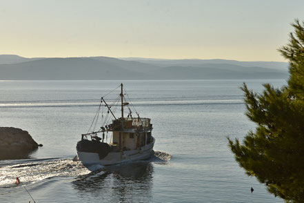 Impressionen an der dalmatinischen Adria © MAG Lifestyle- & Reisemagazin